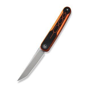 Ніж складаний Civivi KwaiQ, Orange/Black (689826334980)