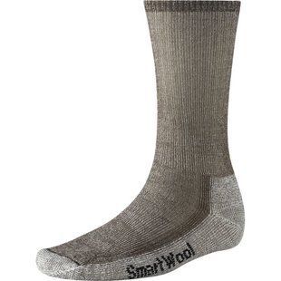 Шкарпетки чоловічі Smartwool Hike Medium Crew Dark Brown, р. XL (SW SW130.042-XL)