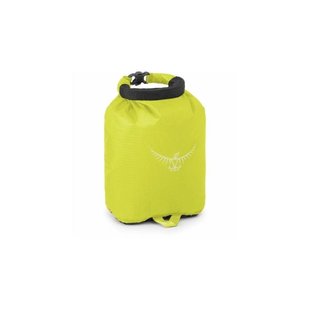 Гермомішок Osprey Ultralight DrySack 3L Limon, 3 (843820156850)