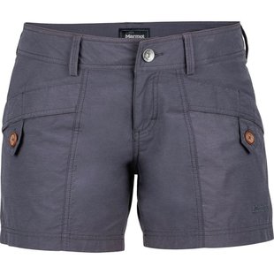 Шорты женские Marmot Wm's Ginny Short Dark Charcoal, 8 (MRT 56650.1725-8)