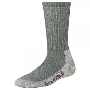 Шкарпетки жіночі Smartwool Hike Light Crew Light Gray, р. M (SW SW293.054-M)