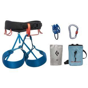 Страхувальний набір чоловічий Black Diamond Momentum Harness Packaging, L (BD 6500070000LG_1)