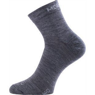 Термоноски трекинговые Lasting WHO, blue, M (WHO-504M)