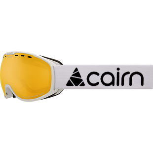Маска гірськолижна Cairn Blaze M SPX2, Shiny White (CRN 0581296-701)