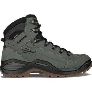 Черевики трекінгові чоловічі LOWA Renegade Evo GTX MID, Dark Grey/Black, 47.0 (311916-9499-47.0)