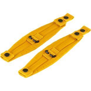 Накладки на лямки Fjallraven Kanken Mini Shoulder Pads, Warm Yellow (7323450724276)
