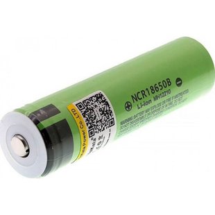 Акумулятор LiitoKala Lii-34B-JT, 18650, 3400mAh (Lii-34B-JT)