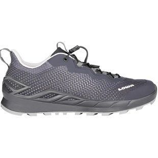 Кросівки трекінгові жіночі LOWA Merger GTX LO W, Anthracite/Lavender, 38 (320433-3897-38.0)