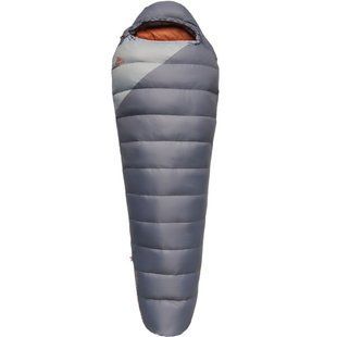 Спальный мешок Kelty Cosmic 40 (4&deg;C), 198 см - Right Zip, Gray (35414821-LR)