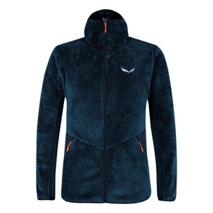 Чоловіча флісова кофта Salewa M Tognazza JKT, Blue Dark, 46/S (27918/8672 46/S)