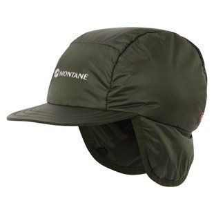 Кепка Montane Insulated Mountain Cap, Oak Green, M (5056237086893)