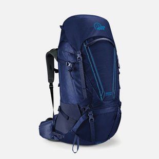 Рюкзак женский Lowe Alpine Diran ND 40:50, Blue Print (LA FMQ-17-BP-40)