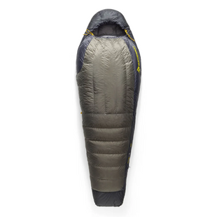 Спальный мешок Sea to Summit Spark Pro -1C/30F Long, Beluga Black (STS ASL041071-210104)