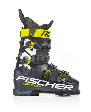 Ботинки горнолыжные Fischer RC4 The Curv 110 Vacuum Walk, р.26.5 (U06820)