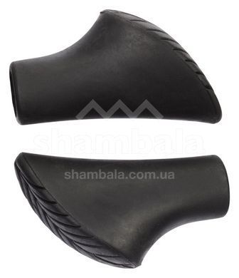 Наконечники для палок Silva Walking Poles Rubber Paws, Black, 2 шт (SLV 38159)