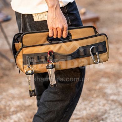 Сумка для инструментов Naturehike CNH22SN018, Mustard (6975641886204)