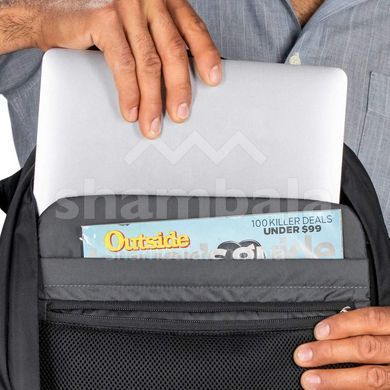 Рюкзак Osprey Quasar, Scoria Blue, O/S (843820124613)