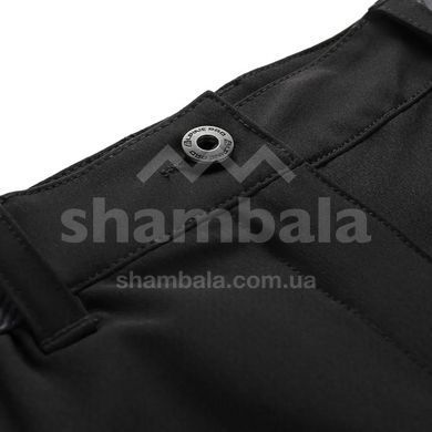 Шорты женские Alpine Pro ZAMBA 4, Black, 34 (007.023.0046)