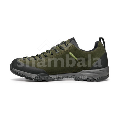 Кроссовки Scarpa Mojito Trail GTX Wide, Thyme Green/Lime, 45.5 (8057963335290)