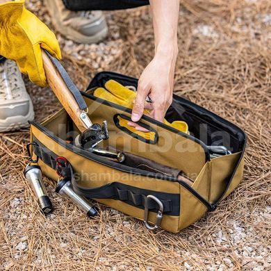 Сумка для инструментов Naturehike CNH22SN018, Mustard (6975641886204)