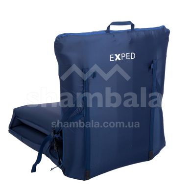 Чехол-кресло Exped CHAIR KIT MW, 183 x 65 см, navy (7640445457828)