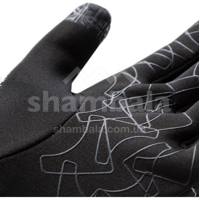 Рукавички Trekmates Reflect Glove, black, XL (TM-005621/TM-01000)