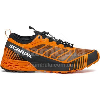 Кросівки Scarpa Ribelle Run, Orange/Black, 43 (8057963150336)