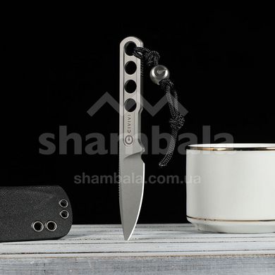 Нож Civivi Circulus, Silver (C22012-2)