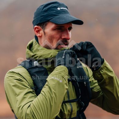 Рукавички Montane Trail Glove, Black, M (5056601019373)