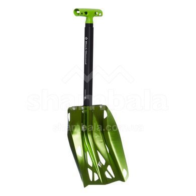 Лопата Black Diamond Transfer LT Shovel, Envy Green (BD 1021963011ALL1)