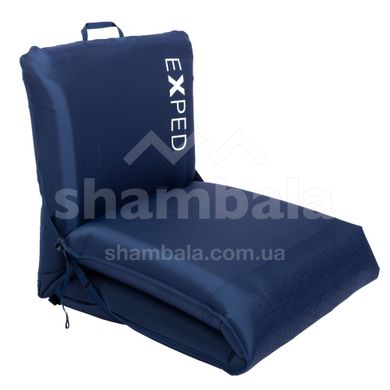 Чехол-кресло Exped CHAIR KIT MW, 183 x 65 см, navy (7640445457828)