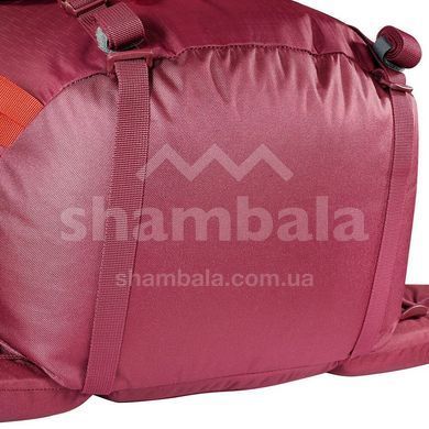Рюкзак жіночий Tatonka Noras 55+10, Bordeaux Red (TAT 1324.047)