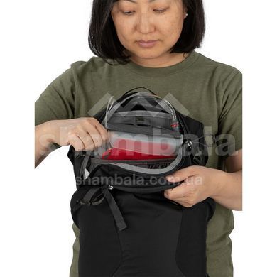 Рюкзак Osprey Sportlite 15, Dark Charcoal Grey, O/S (843820136319)