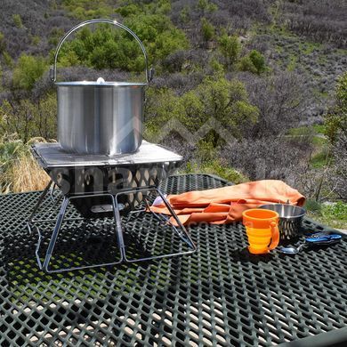 Котелок AceCamp Tribal Pot 4.0 L (1681)