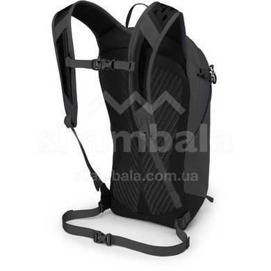 Рюкзак Osprey Sportlite 15, Dark Charcoal Grey, O/S (843820136319)