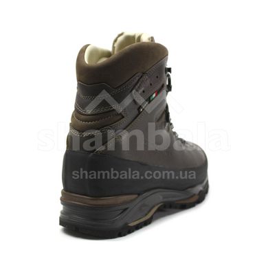 Ботинки мужские Zamberlan GUIDE MAX GTX RR, waxed dark brown, 44 (0972PM0G M8 44)