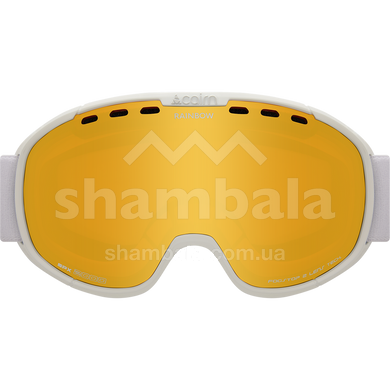 Маска гірськолижна Cairn Blaze M SPX2, Shiny White (CRN 0581296-701)