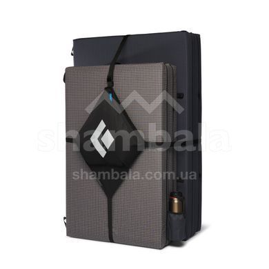 Система крепления Black Diamond Piggyback, Charcoal (BD 5500250038ALL1)
