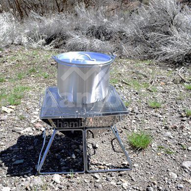 Котелок AceCamp Tribal Pot 4.0 L (1681)