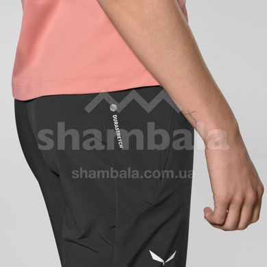 Штаны женские Salewa PEDROC 5 DST PANT W, 40/34 (XS), Black (013.012.1804)