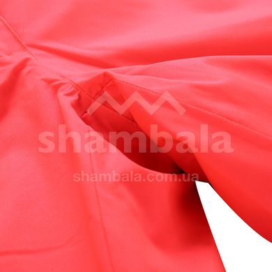 Штаны женские Alpine Pro LERMONA, Red, S (LPAY607425 S)