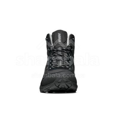 Ботинки мужские Asolo Nuuk GV MM, Black/Black, 46 (ASL A26036.A778-11)