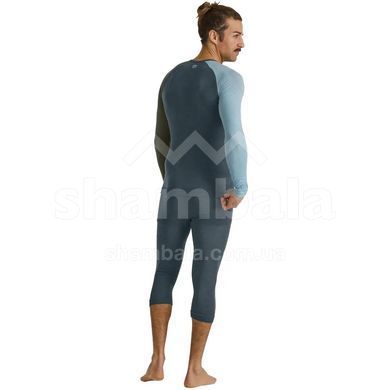 Термофутболка чоловіча Ortovox 120 COMP LIGHT LONG SLEEVE M, dark arctic grey, XL (8554100034)