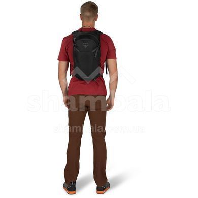 Рюкзак Osprey Sportlite 15, Dark Charcoal Grey, O/S (843820136319)