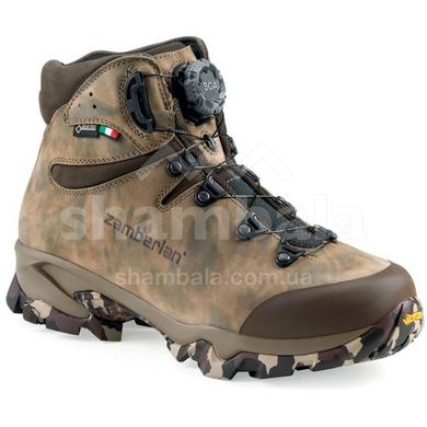 Ботинки мужские Zamberlan 4013 LEOPARD GTX RR BOA, camouflage, 44 (006.4592)