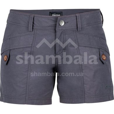 Шорти жіночі Marmot Wm's Ginny Short Dark Charcoal, 8 (MRT 56650.1725-8)