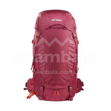 Рюкзак жіночий Tatonka Noras 55+10, Bordeaux Red (TAT 1324.047)