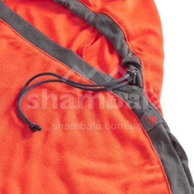 Вкладиш в спальник Sea to Summit Reactor Extreme Sleeping Bag Liner, Spicy Orange, Standart, Mummy w/ Drawcord, 198 см (STS ASL031071-190804)