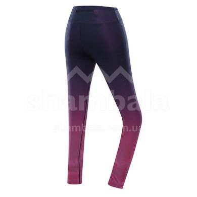 Штаны женские Alpine Pro Arela, Pink/Blue, XS (AP LPAA630.452PA - XS)
