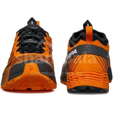 Кросівки Scarpa Ribelle Run, Orange/Black, 43 (8057963150336)
